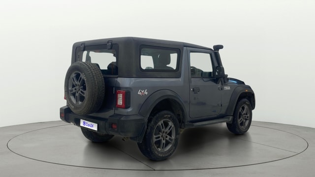 View Mahindra Thar Image 41 Used Mahindra Thar Image 41