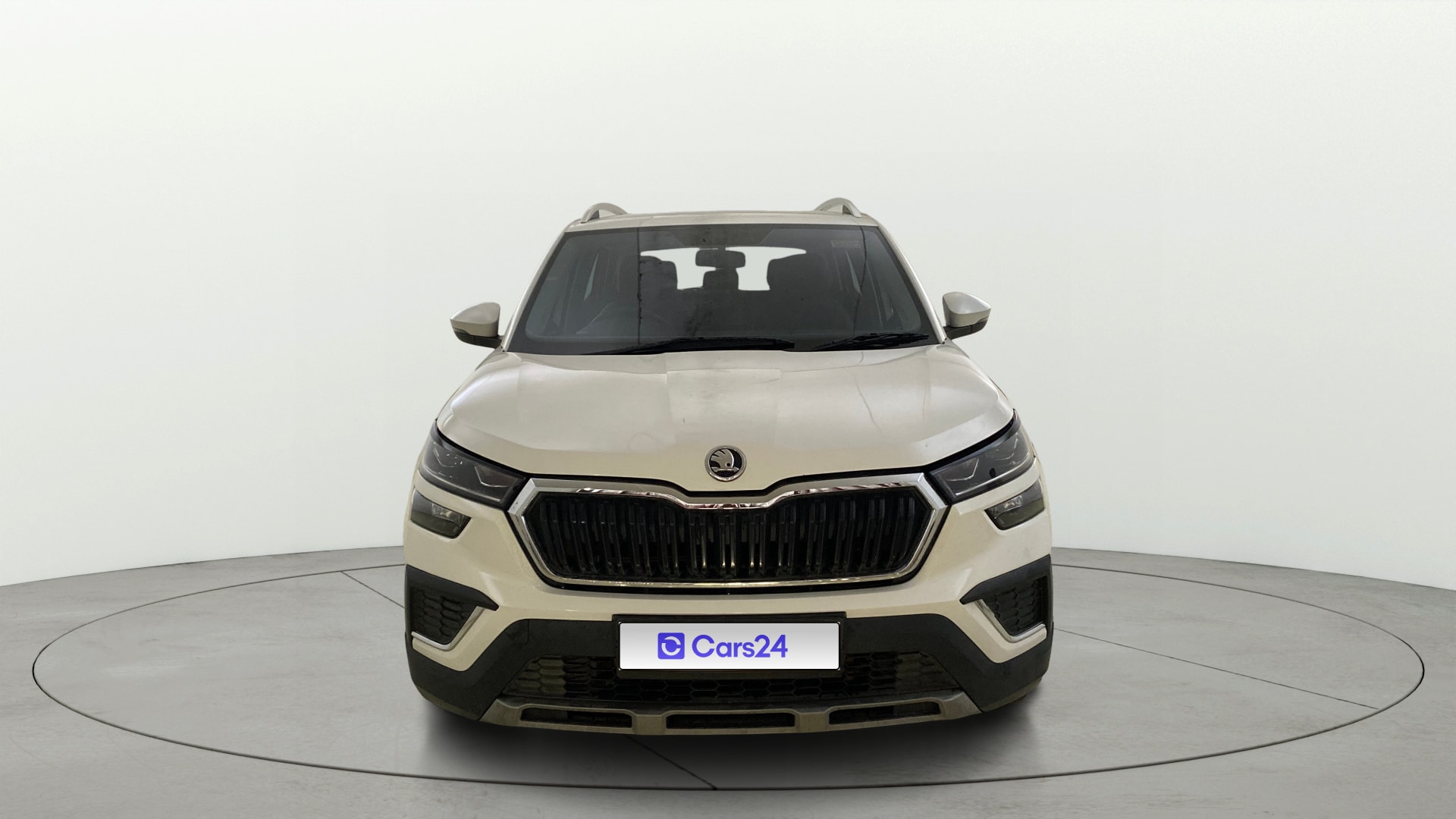 Used 2022 Skoda Kushaq Used 2022 Skoda Kushaq