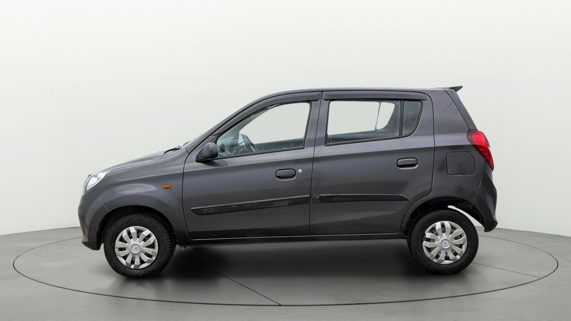 View 2015 Maruti Suzuki Alto 800 LX Image 5 Used 2015 Maruti Suzuki Alto 800 LX Image 5
