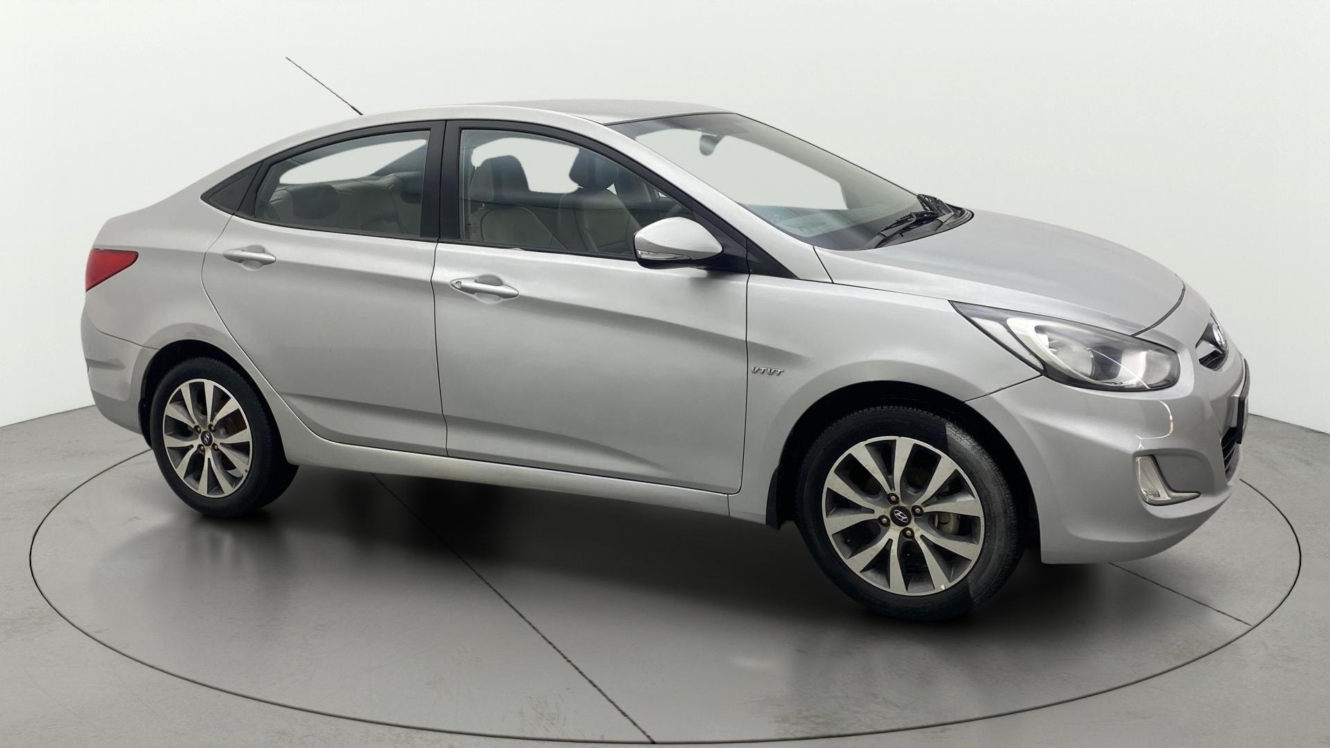 Used 2014 Hyundai Fluidic Verna Used 2014 Hyundai Fluidic Verna