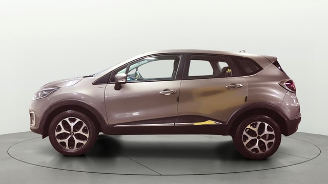 View Renault Captur Image 5 Used Renault Captur Image 5