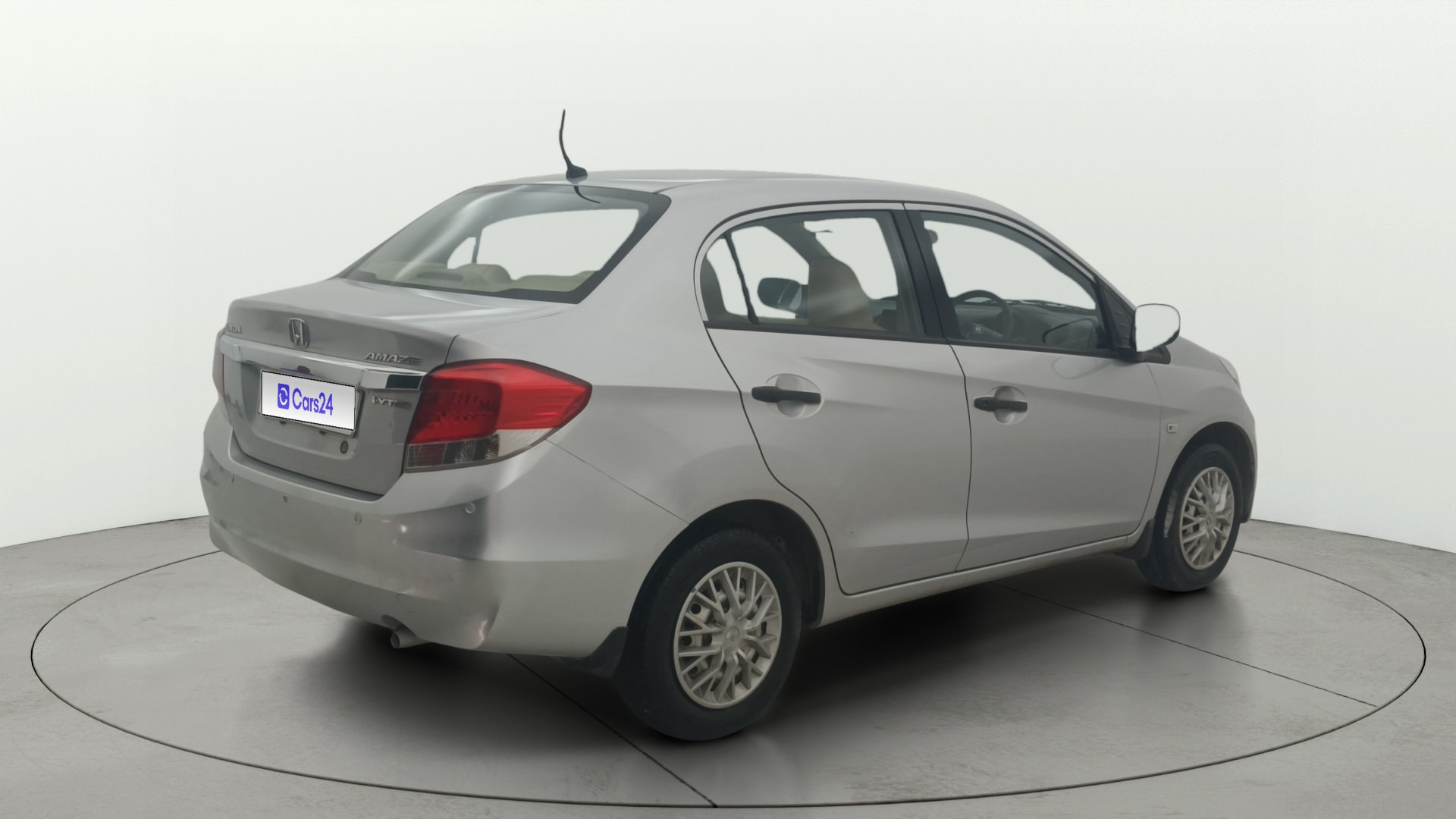 View 2014 Honda Amaze E MT Petrol BS IV Image 42 Used 2014 Honda Amaze E MT Petrol BS IV Image 42