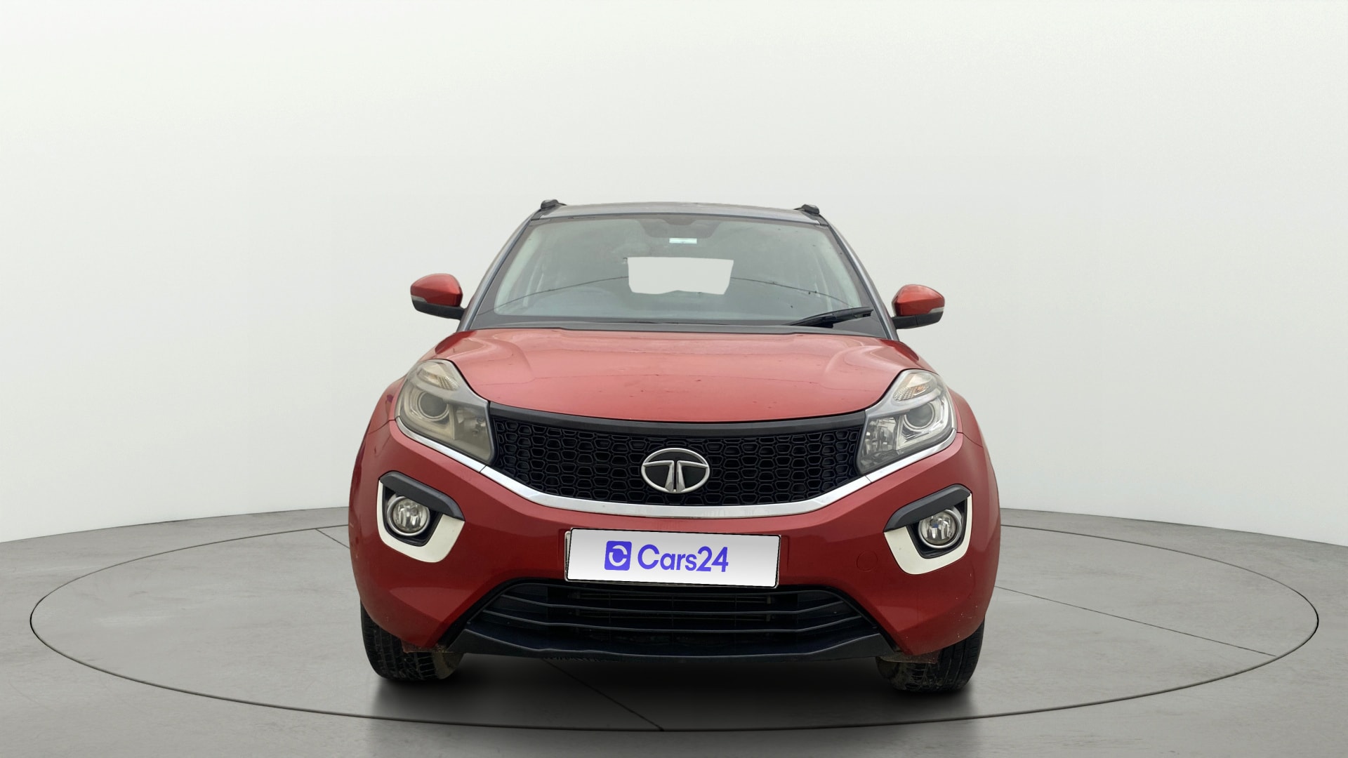 Used 2018 Tata Nexon Used 2018 Tata Nexon