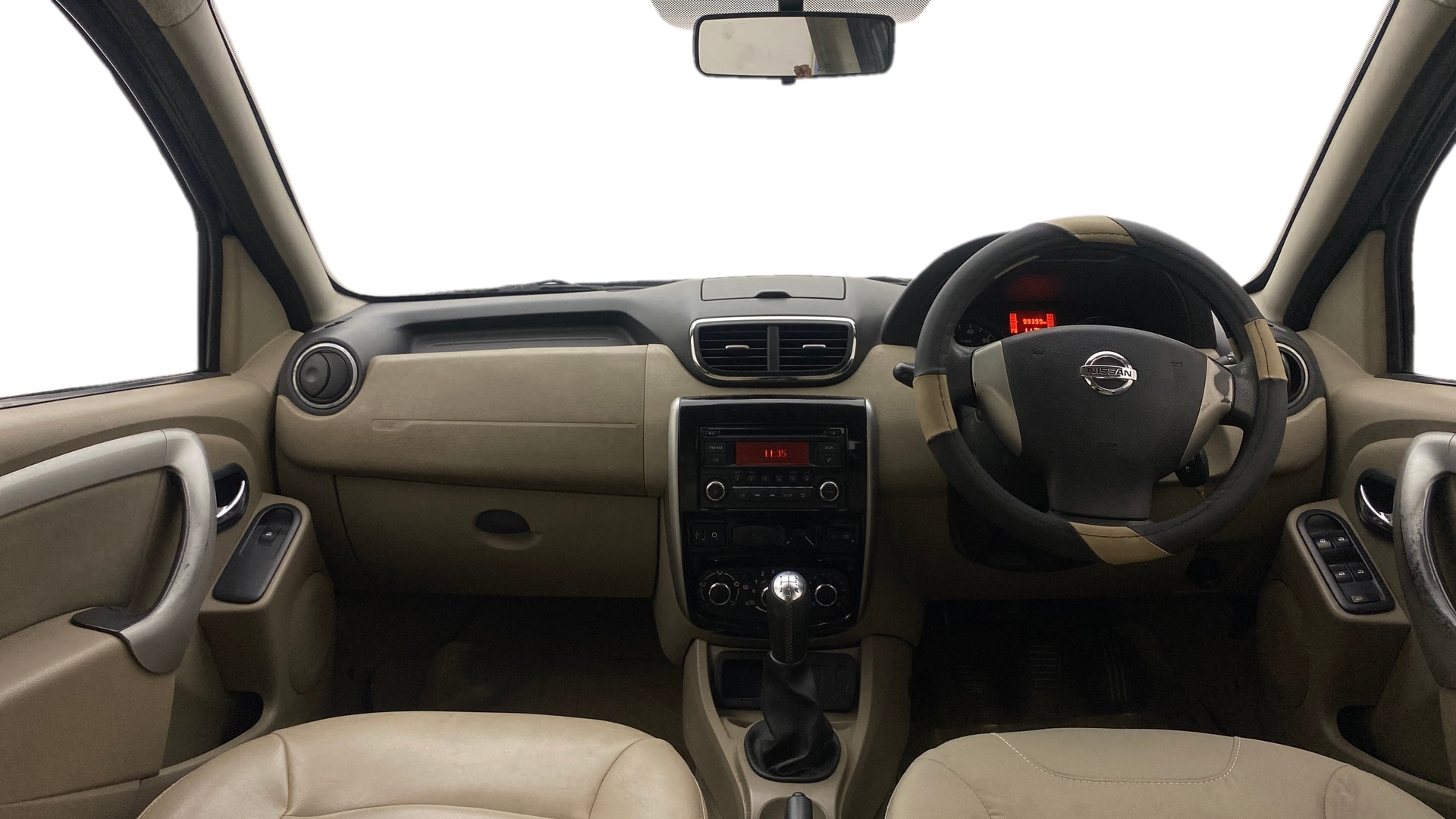 View 2015 Nissan Terrano XLD Plus 85PS Image 15 Used 2015 Nissan Terrano XLD Plus 85PS Image 15