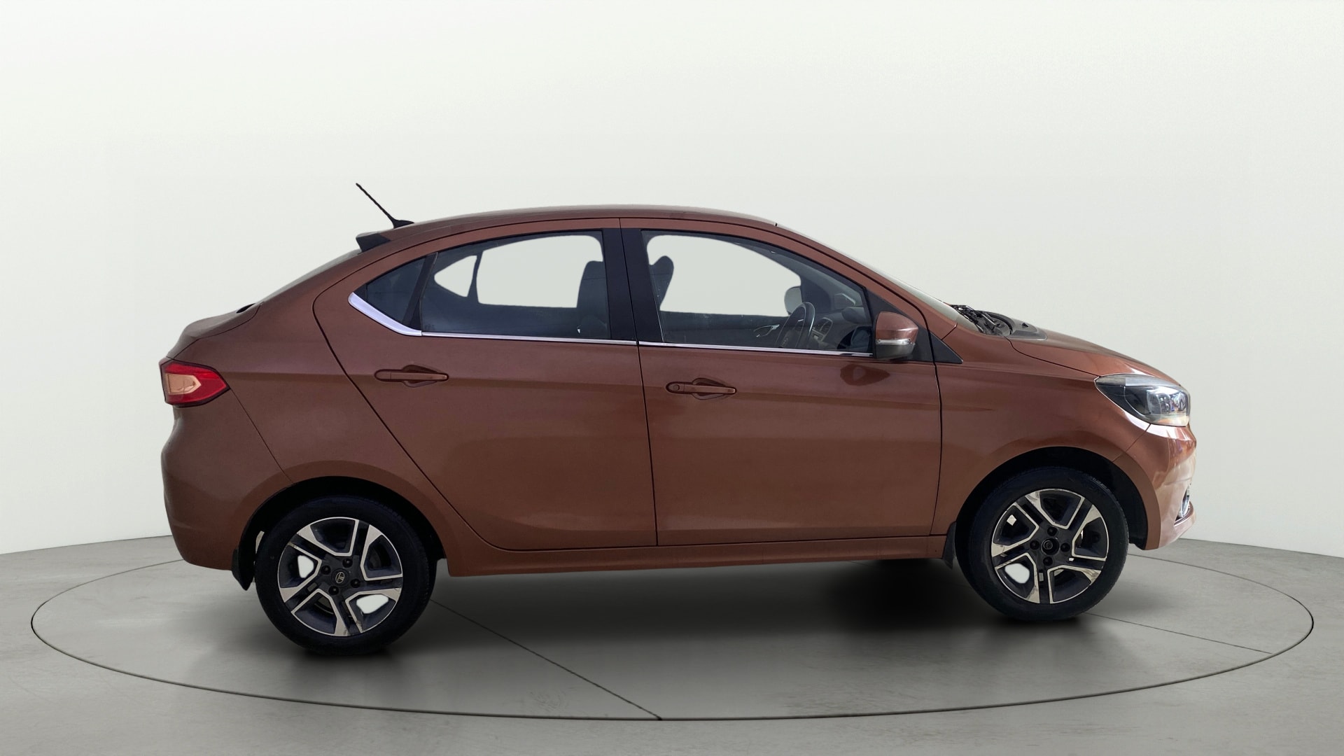Used 2017 Tata Tigor Used 2017 Tata Tigor