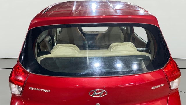View Hyundai New Santro Image 4 Used Hyundai New Santro Image 4