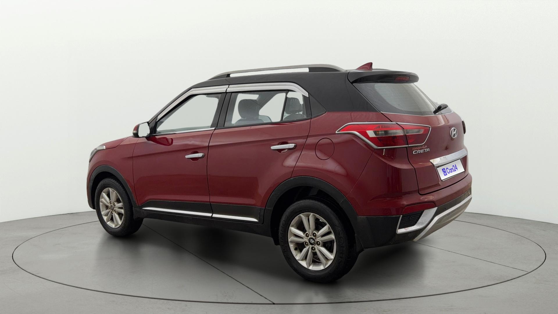 View 2016 Hyundai Creta 1.6 SX Plus Petrol Image 2 Used 2016 Hyundai Creta 1.6 SX Plus Petrol Image 2