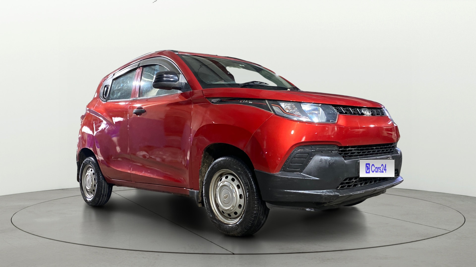 View 2016 Mahindra KUV100 K8 Diesel 6 Seater BS IV Image 36 Used 2016 Mahindra KUV100 K8 Diesel 6 Seater BS IV Image 36