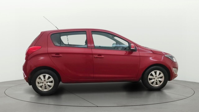 View Hyundai Elite i20 Image 8 Used Hyundai Elite i20 Image 8