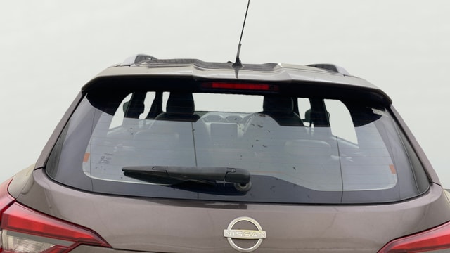 View Nissan Magnite Image 4 Used Nissan Magnite Image 4