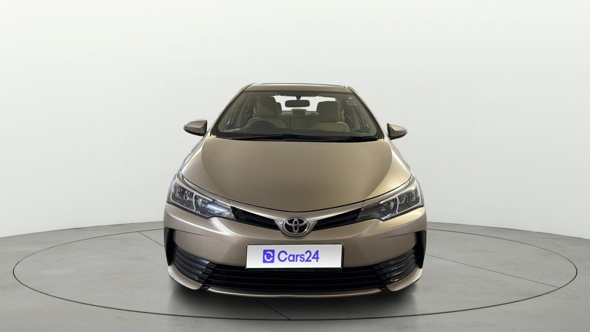 Used 2017 Toyota Corolla Altis Used 2017 Toyota Corolla Altis