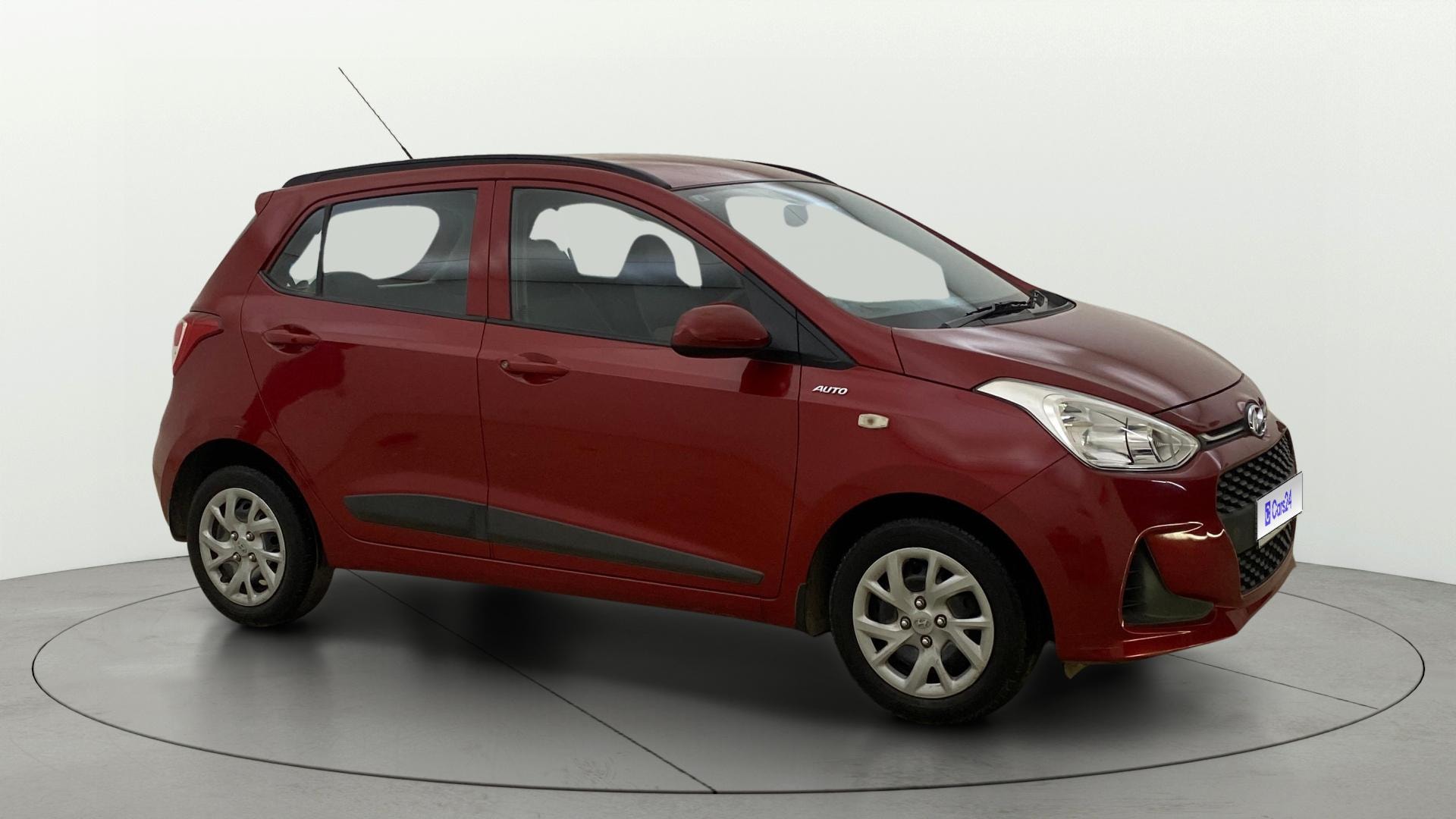 View 2019 Hyundai Grand i10 1.2 Magna Petrol AT Image 35 Used 2019 Hyundai Grand i10 1.2 Magna Petrol AT Image 35