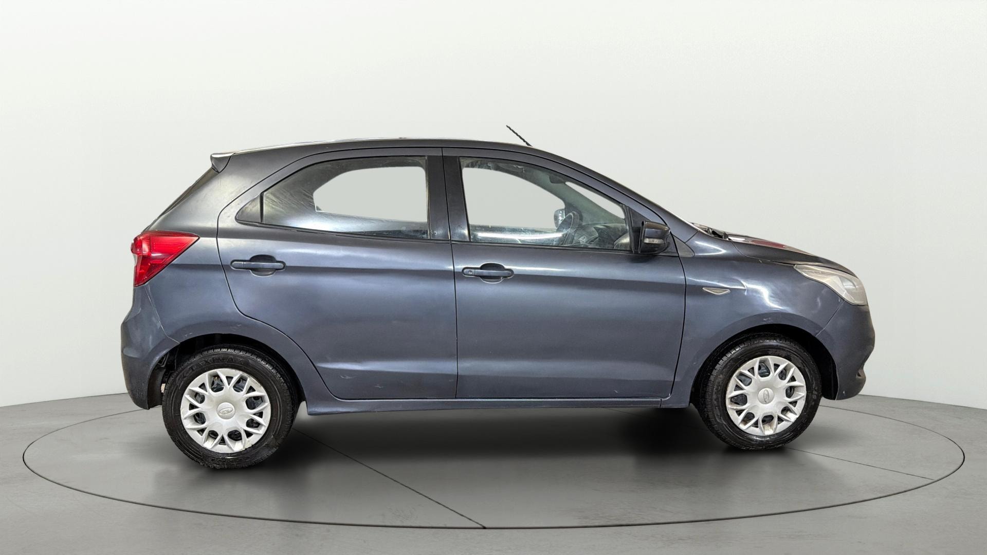 Used 2016 Ford Figo Aspire Used 2016 Ford Figo Aspire