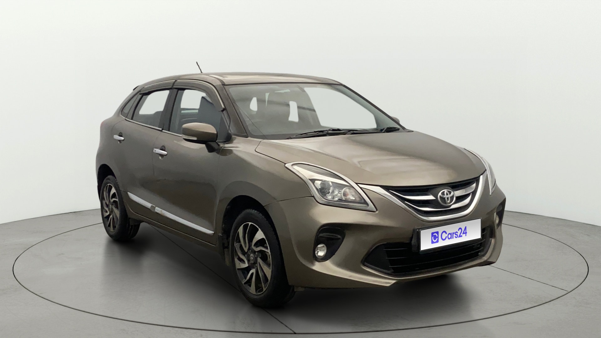 Used 2020 Toyota Glanza Used 2020 Toyota Glanza