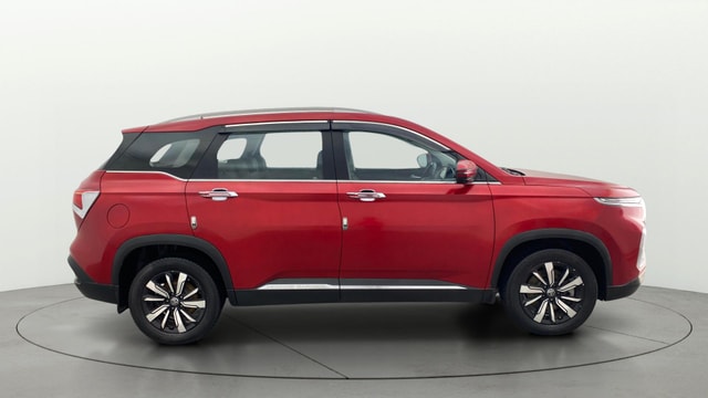View MG Hector Image 28 Used MG Hector Image 28