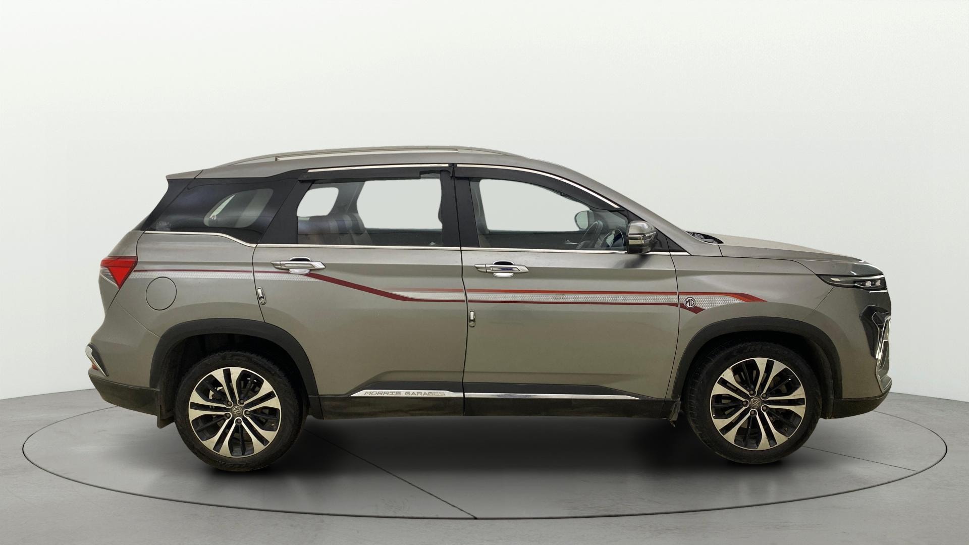 Used 2021 MG Hector Plus Used 2021 MG Hector Plus
