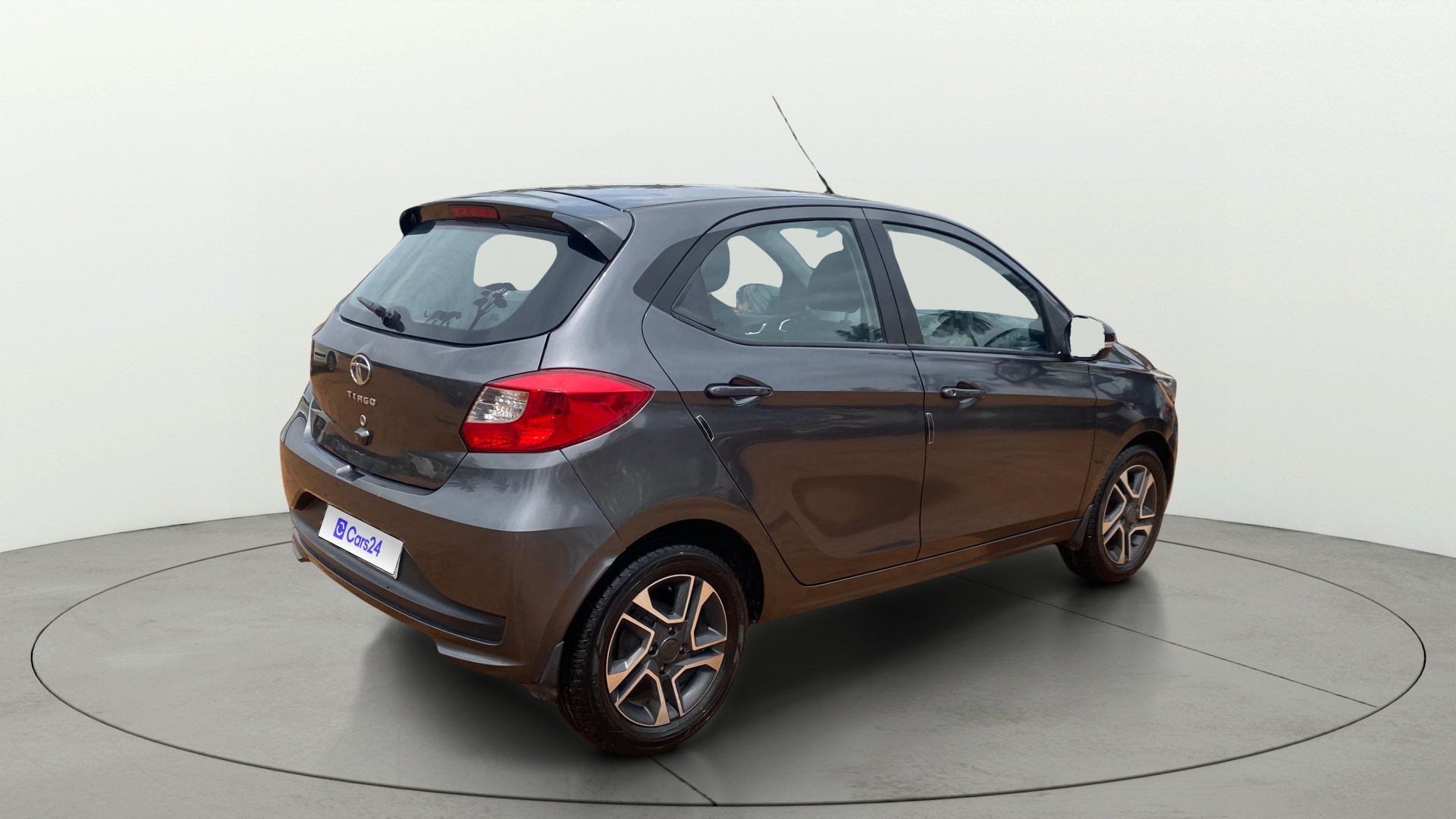 Used 2021 Tata Tiago Used 2021 Tata Tiago