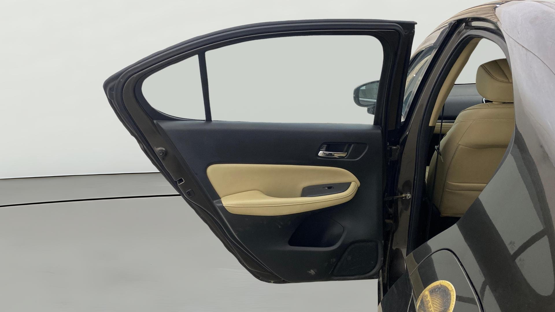 Used 2020 Honda City ZX Used 2020 Honda City ZX