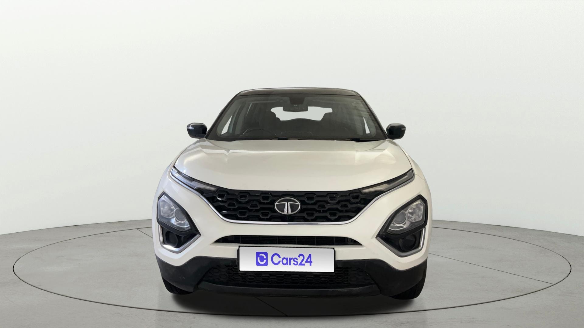 Used 2022 Tata Harrier Used 2022 Tata Harrier