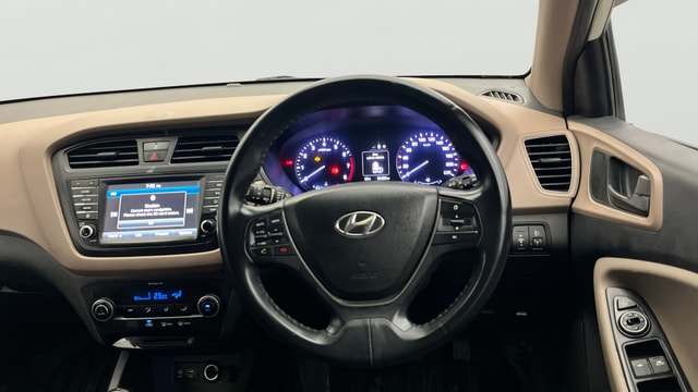 View Hyundai Elite i20 Image 12 Used Hyundai Elite i20 Image 12