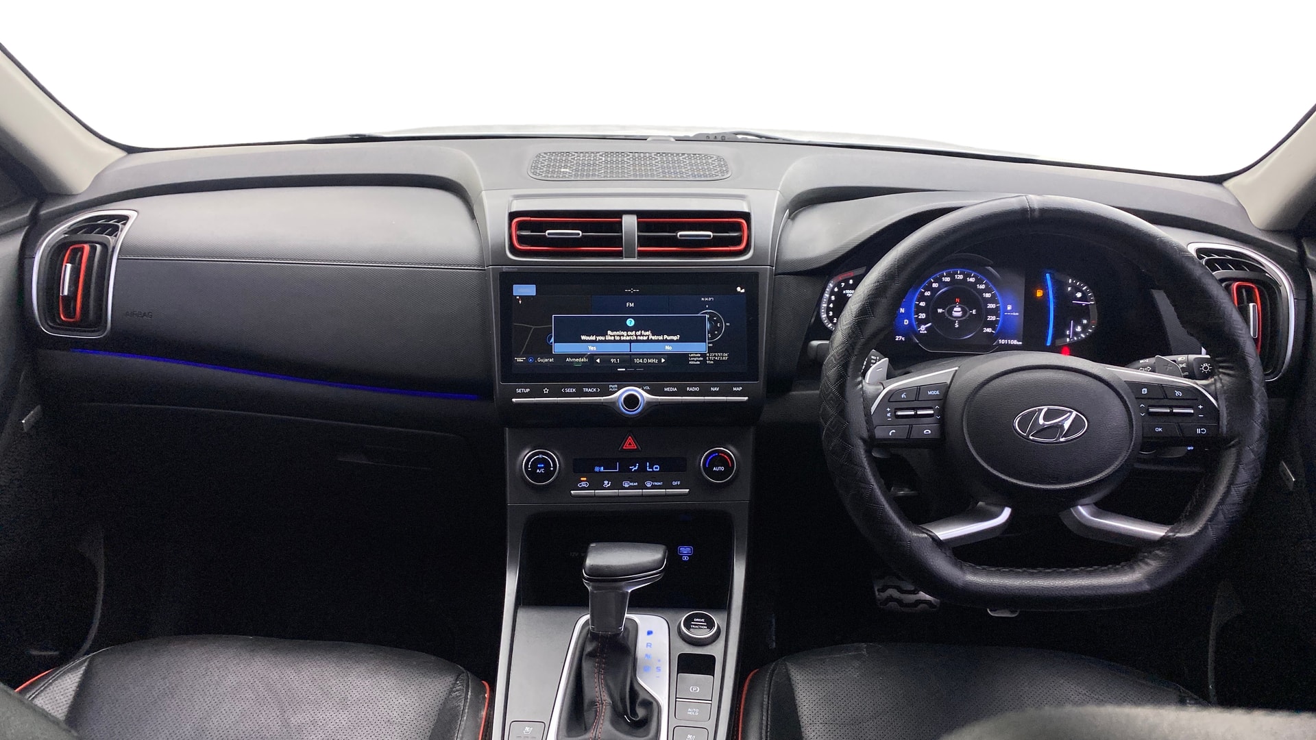 View 2021 Hyundai Creta 1.4 E Diesel Image 31 Used 2021 Hyundai Creta 1.4 E Diesel Image 31