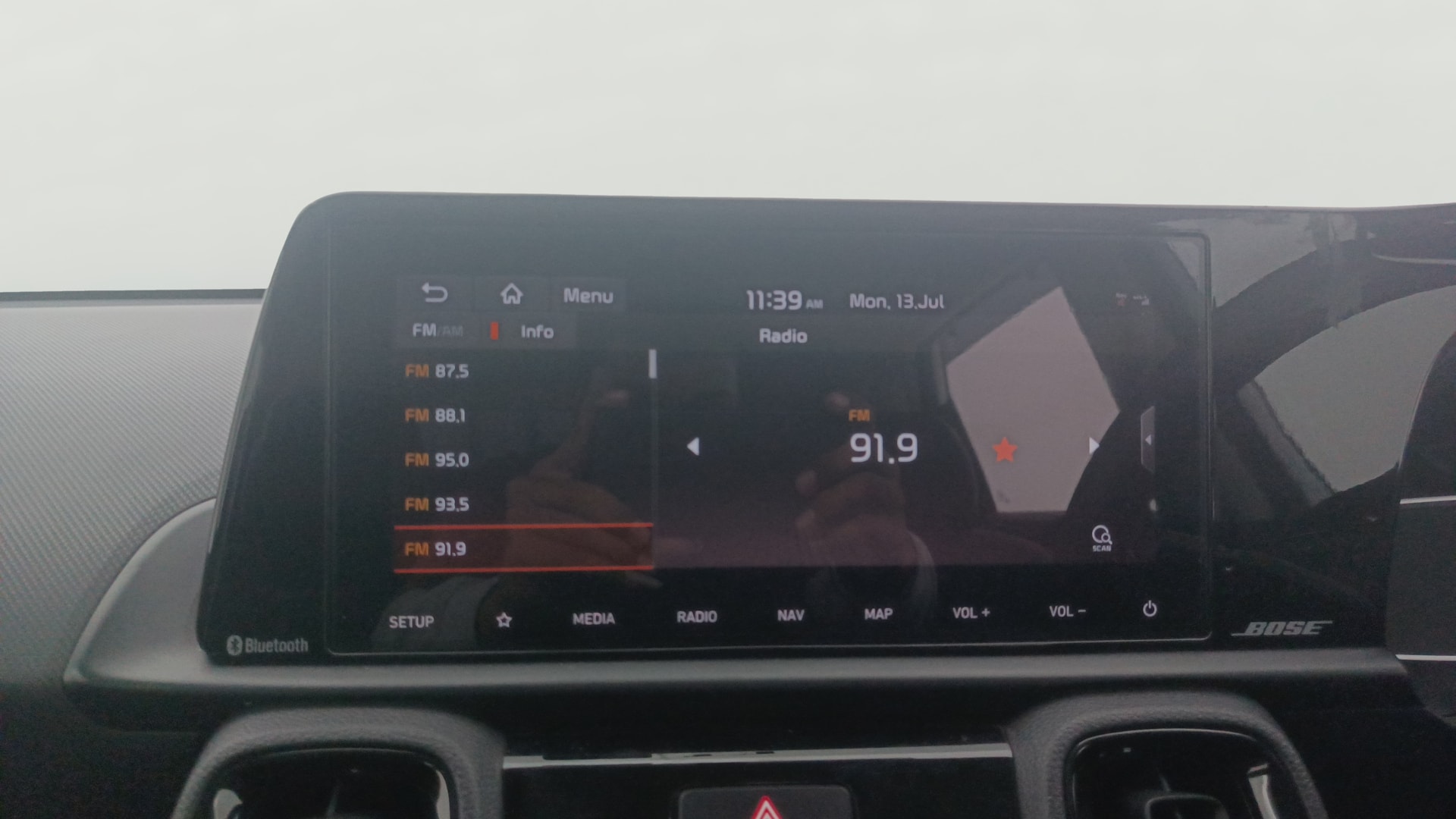 Used 2024 Kia Sonet Used 2024 Kia Sonet