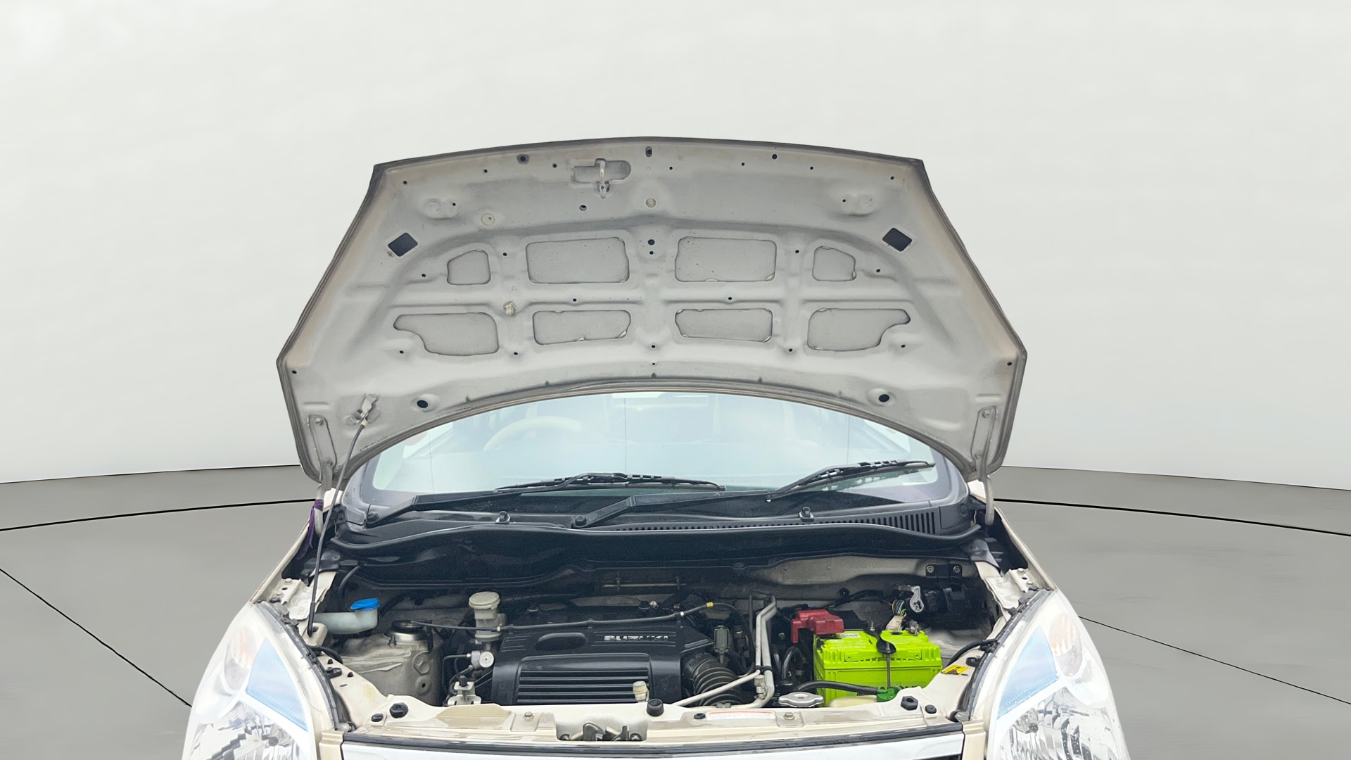 View 2014 Maruti Suzuki 1000 Base Variant Image 19 Used 2014 Maruti Suzuki 1000 Base Variant Image 19