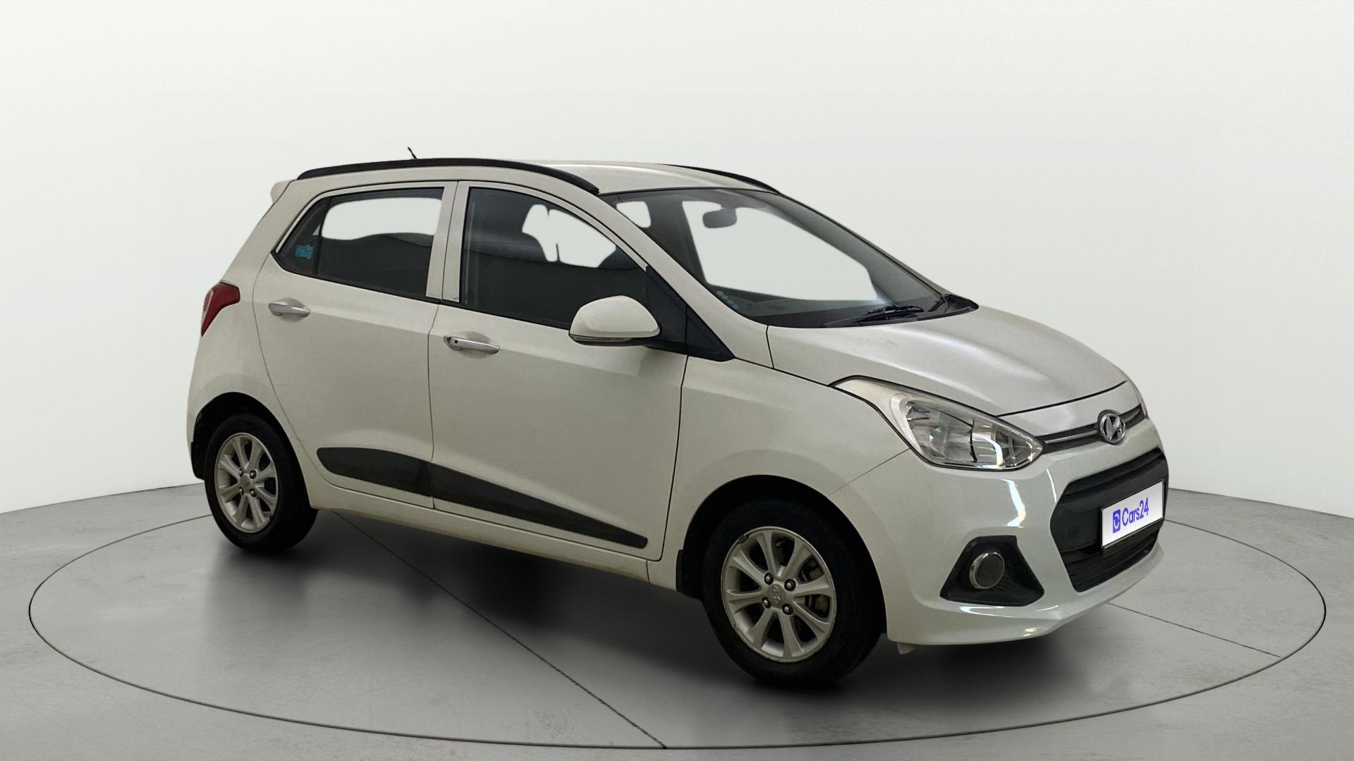Used 2015 Hyundai Grand i10 Used 2015 Hyundai Grand i10
