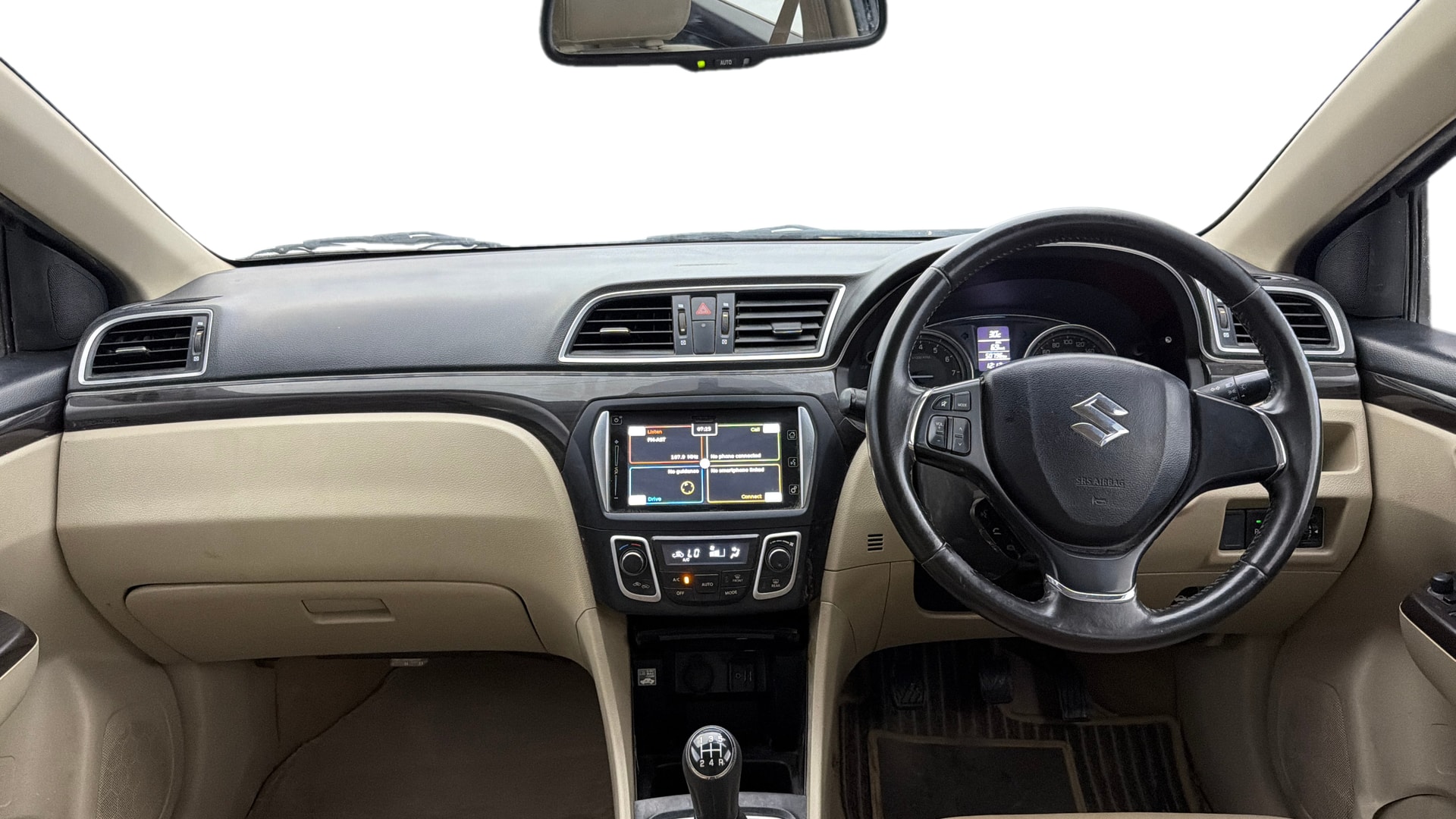 View 2016 Maruti Suzuki 1000 Base Variant Image 15 Used 2016 Maruti Suzuki 1000 Base Variant Image 15