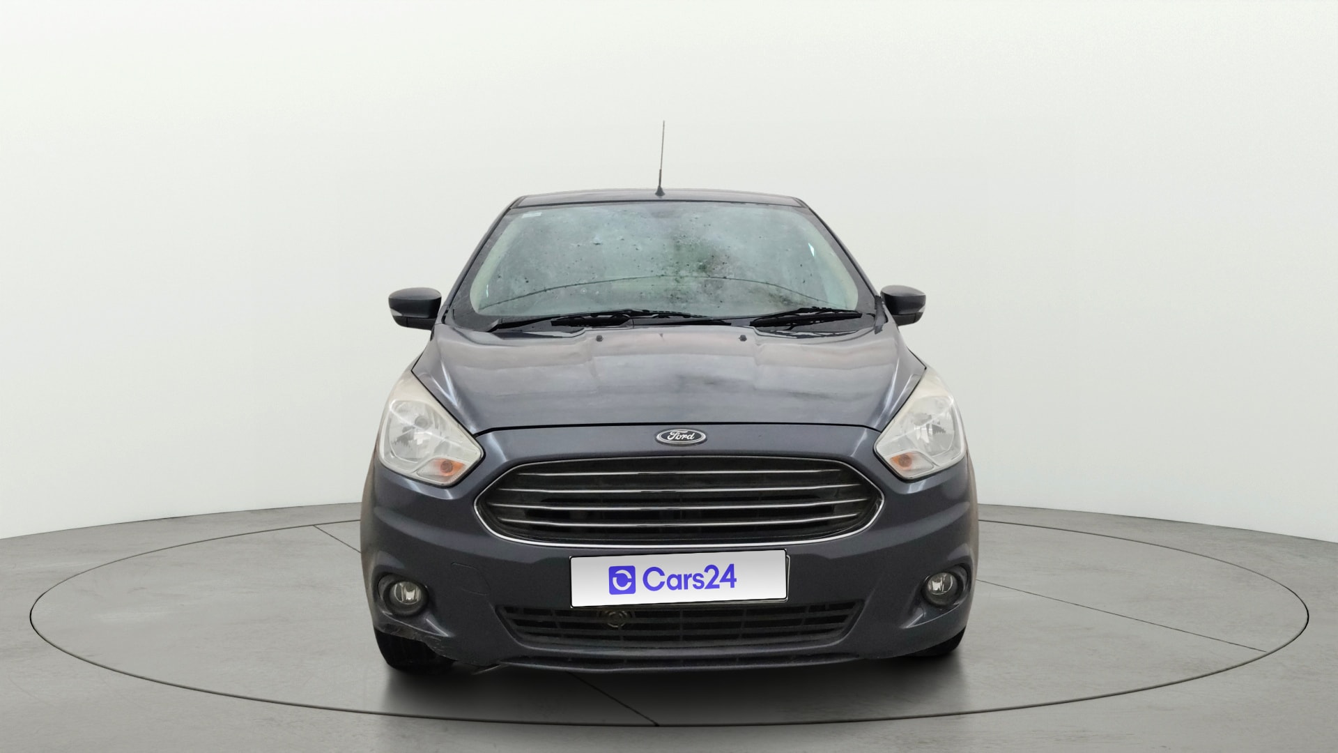 Used 2017 Ford Figo Aspire Used 2017 Ford Figo Aspire