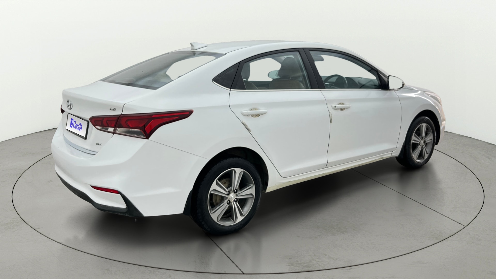 Used 2018 Hyundai Verna Used 2018 Hyundai Verna