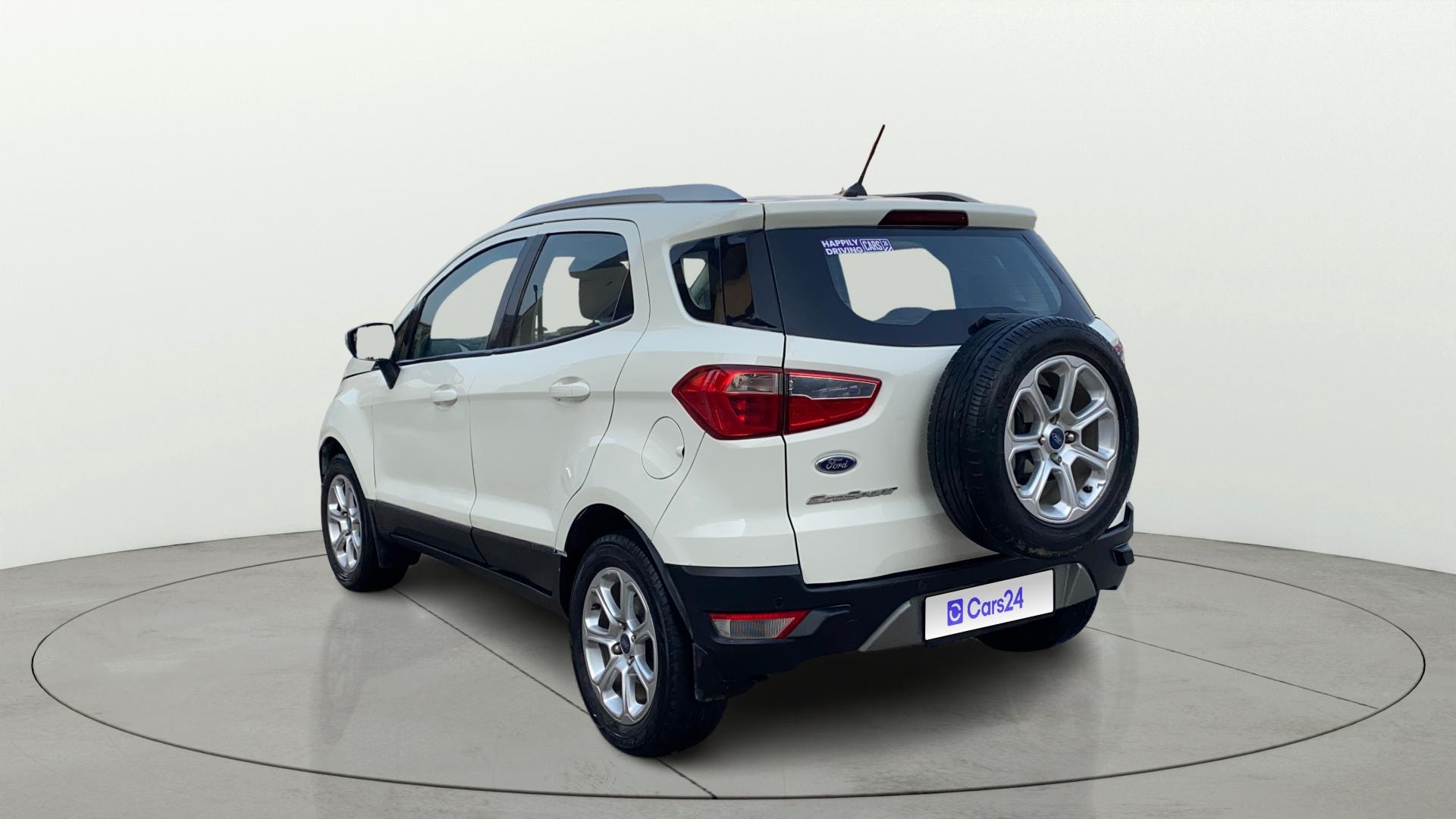 Used 2019 Ford EcoSport Used 2019 Ford EcoSport