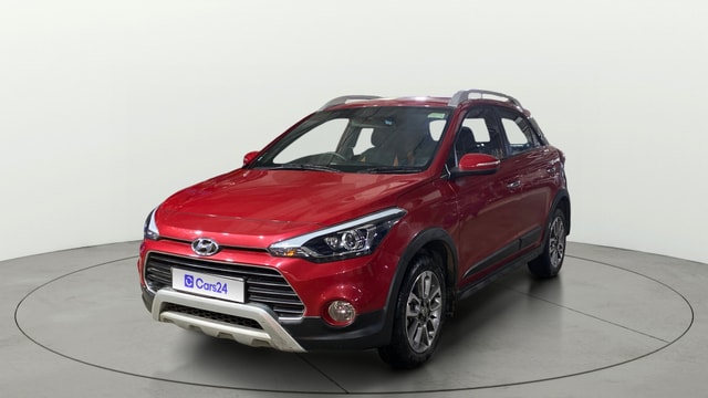 View Hyundai i20 Active Image 36 Used Hyundai i20 Active Image 36