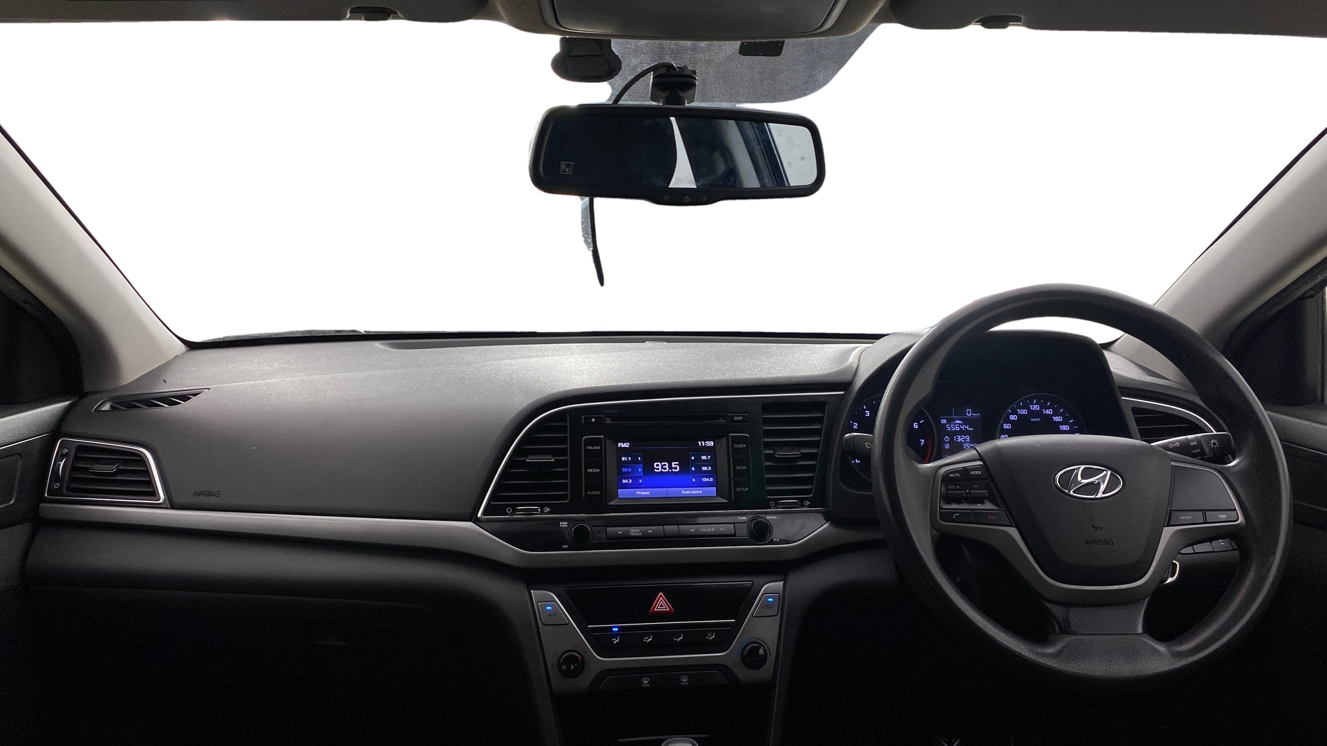 Used 2017 Hyundai Elantra Used 2017 Hyundai Elantra