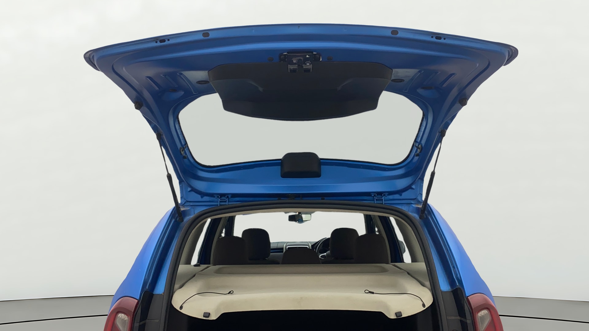 Used 2020 Renault Duster Used 2020 Renault Duster