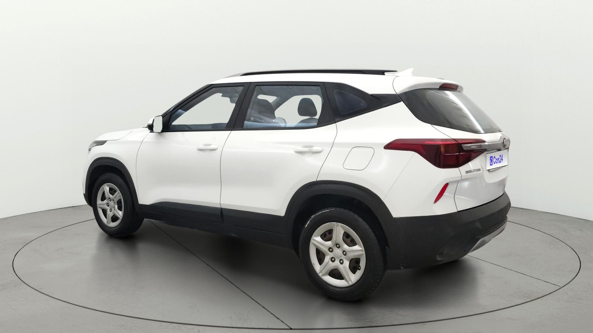 View 2021 Kia Seltos HTK Diesel Image 2 Used 2021 Kia Seltos HTK Diesel Image 2