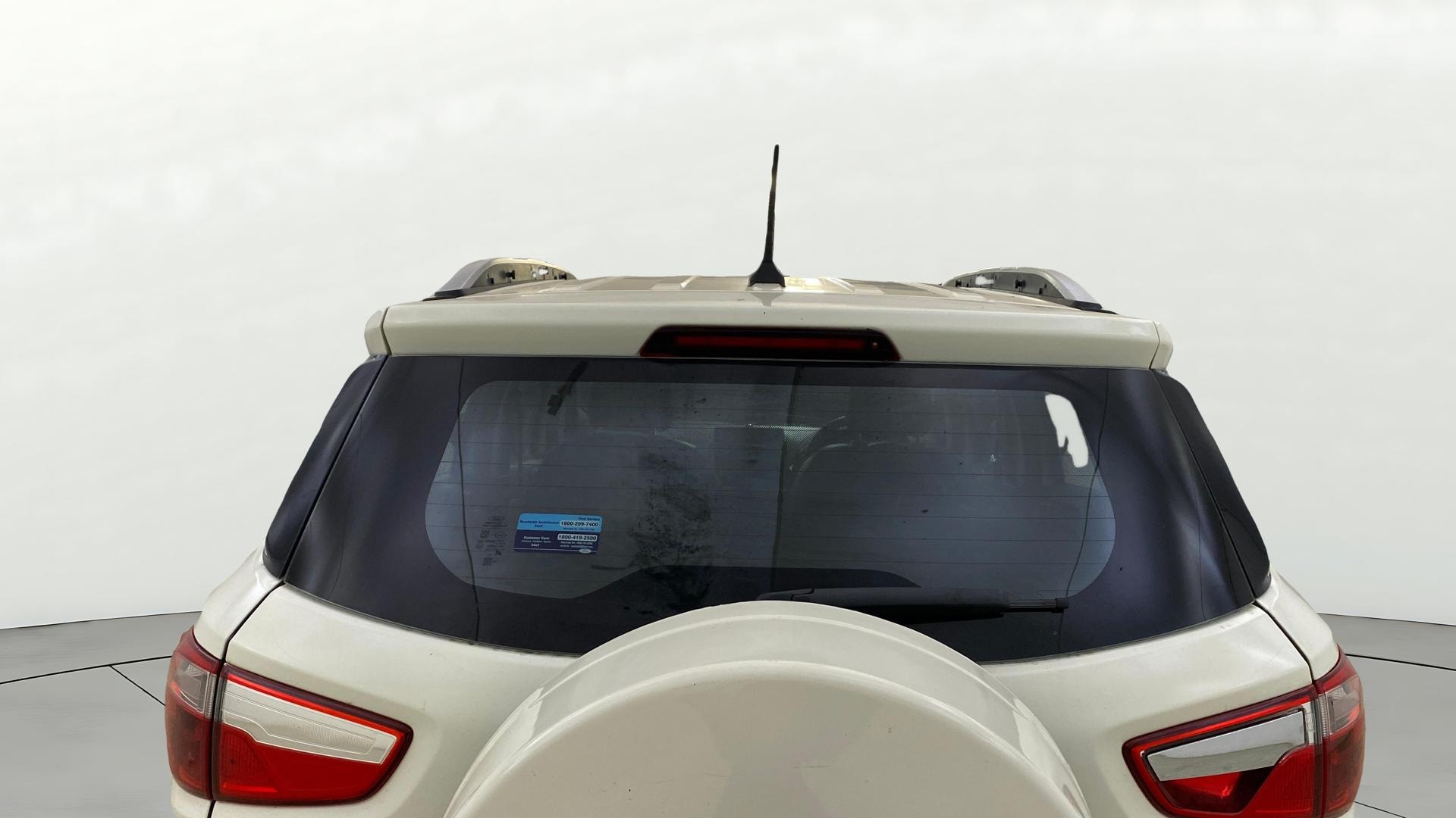 View 2020 Ford EcoSport 1.5 TDCi Diesel Ambiente BS IV Image 5 Used 2020 Ford EcoSport 1.5 TDCi Diesel Ambiente BS IV Image 5