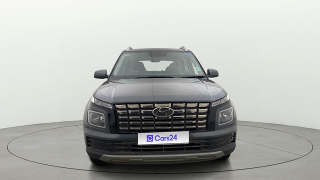 View Hyundai Venue Image 1 Used Hyundai Venue Image 1