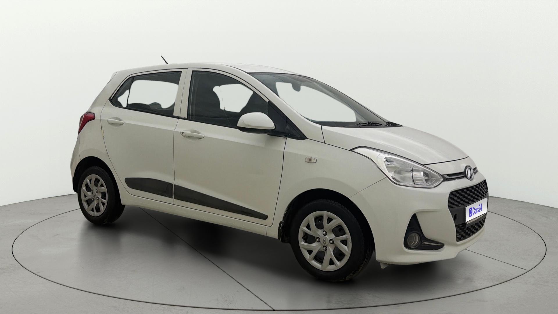 Used 2017 Hyundai Grand i10 Used 2017 Hyundai Grand i10