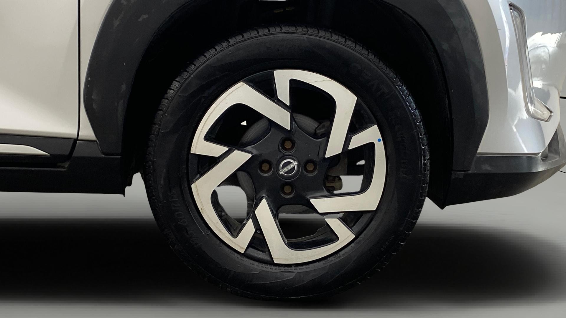 Used 2021 Nissan Magnite Used 2021 Nissan Magnite
