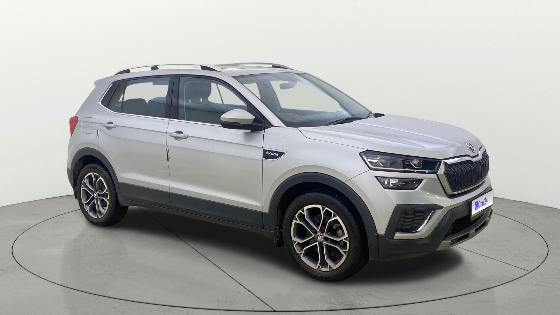 Used 2023 Skoda Kushaq Used 2023 Skoda Kushaq