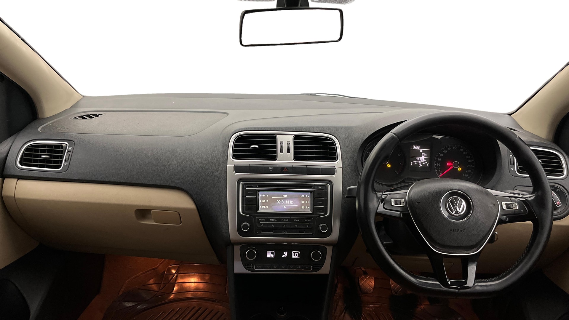 View 2014 Volkswagen Polo 1.2 AllStar Limited Edition Image 29 Used 2014 Volkswagen Polo 1.2 AllStar Limited Edition Image 29