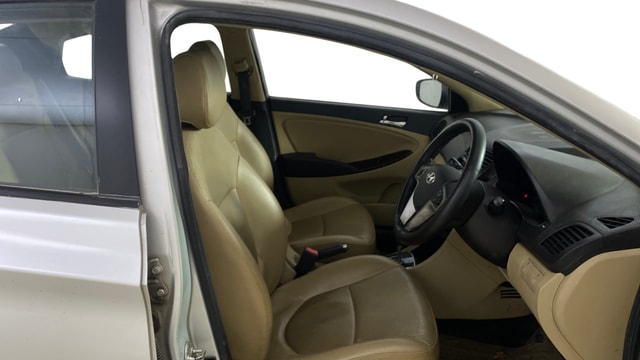 View Hyundai Fluidic Verna Image 26 Used Hyundai Fluidic Verna Image 26