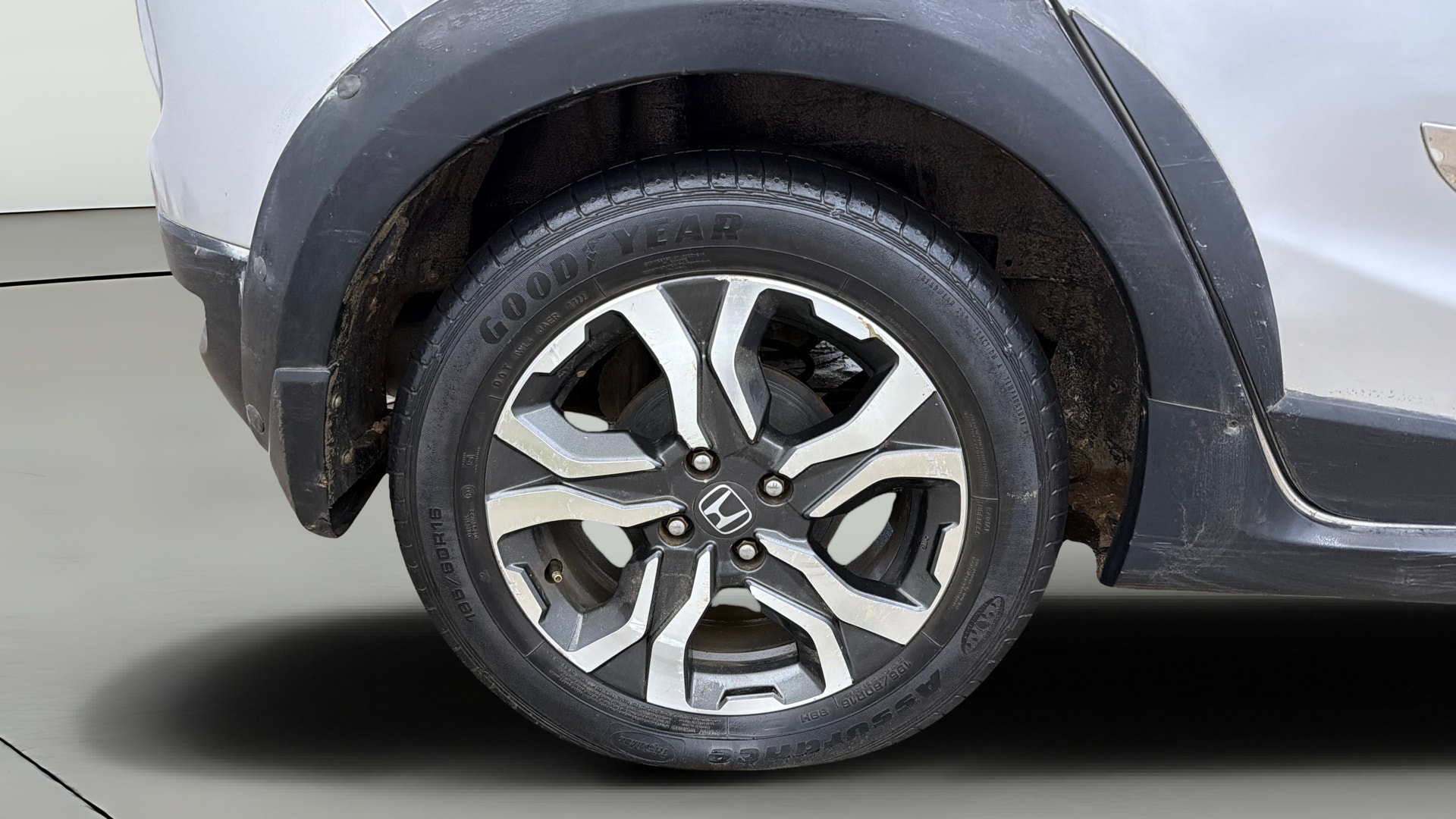Used 2018 Honda WR-V Used 2018 Honda WR-V