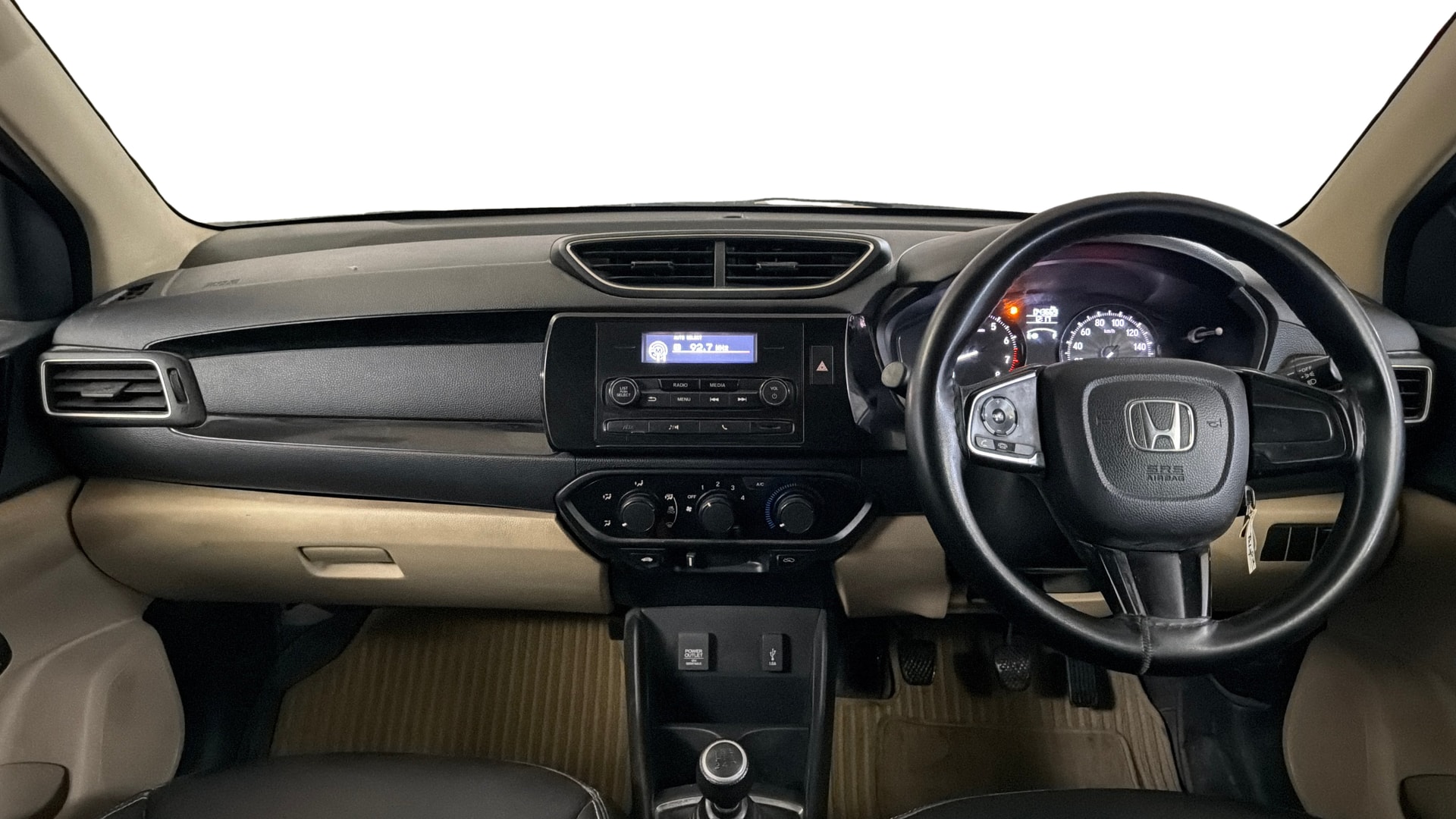 Used 2019 Honda Amaze Used 2019 Honda Amaze