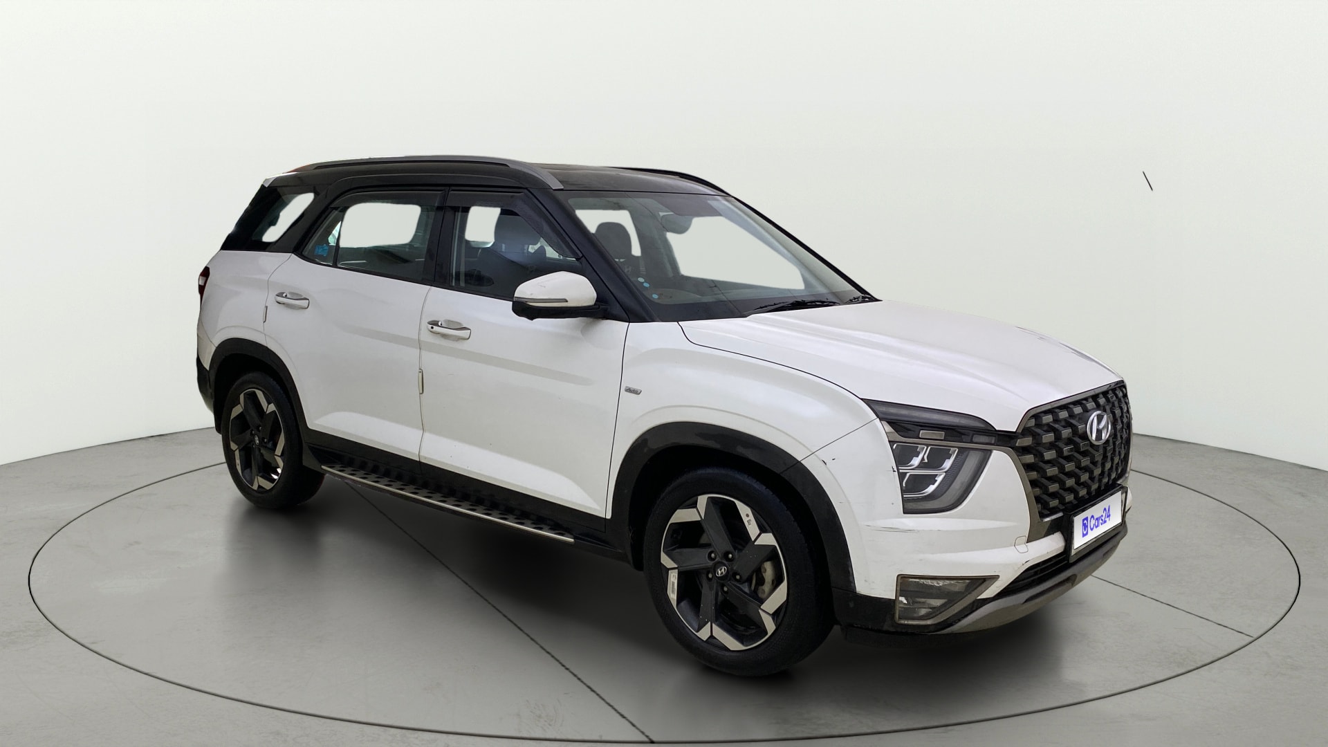 Used 2023 Hyundai Alcazar Used 2023 Hyundai Alcazar