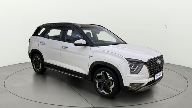 View Hyundai Alcazar Image 14 Used Hyundai Alcazar Image 14