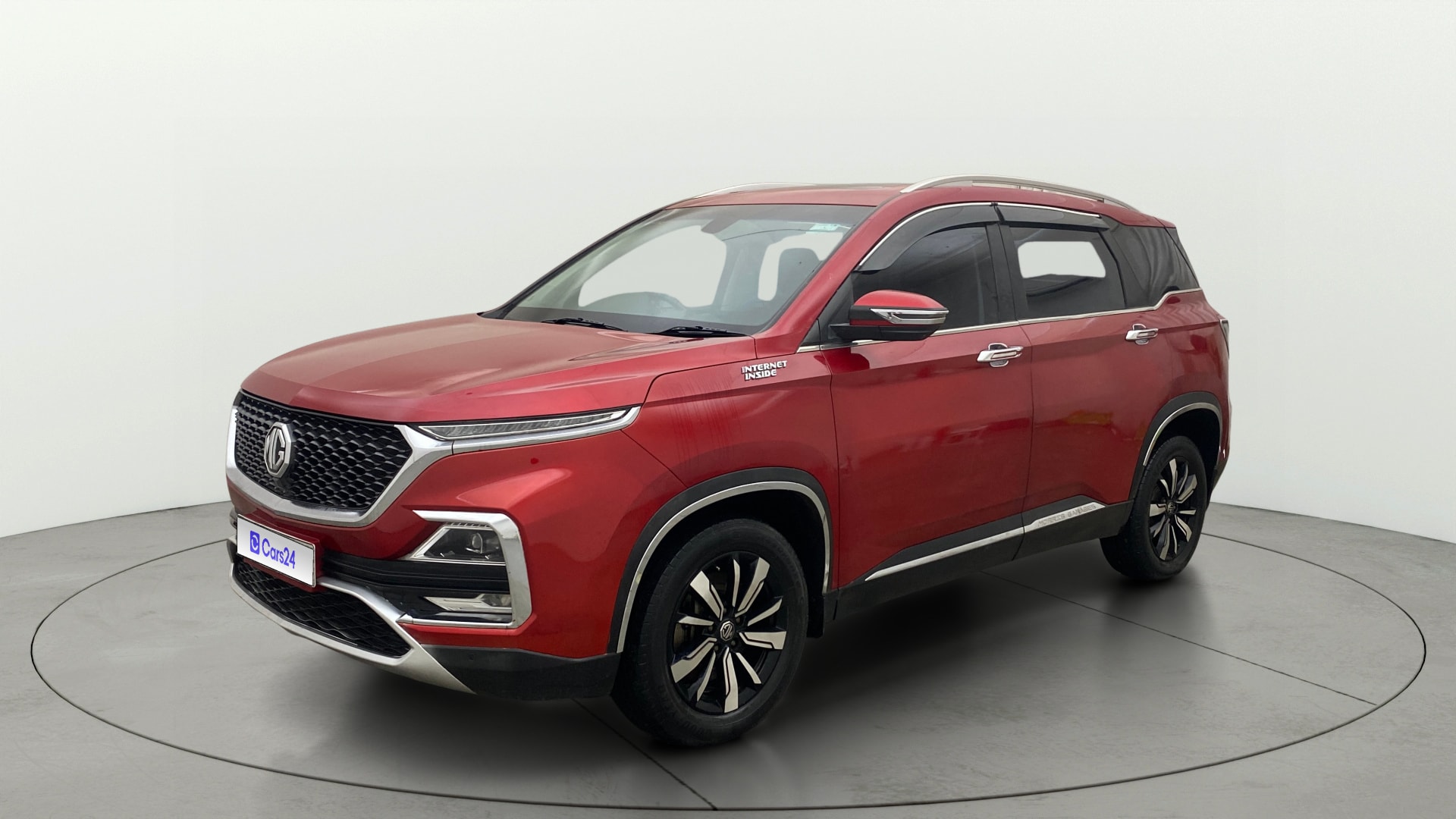 View 2019 MG Hector Sharp Hybrid BS IV Image 38 Used 2019 MG Hector Sharp Hybrid BS IV Image 38