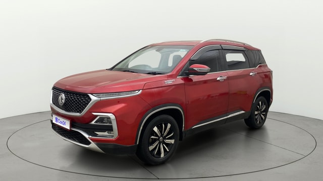 View MG Hector Image 38 Used MG Hector Image 38