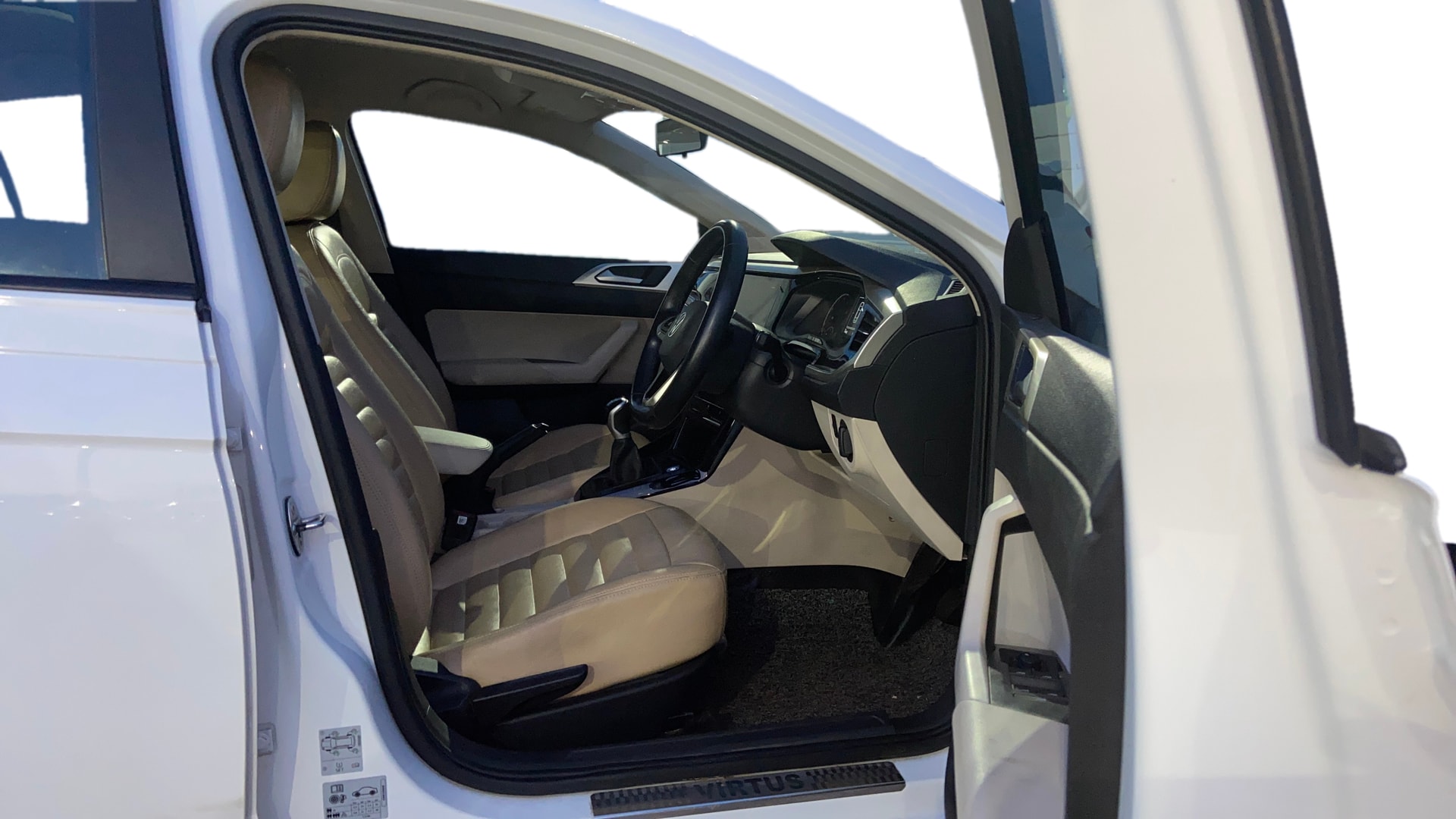 Used 2023 Volkswagen Virtus Used 2023 Volkswagen Virtus